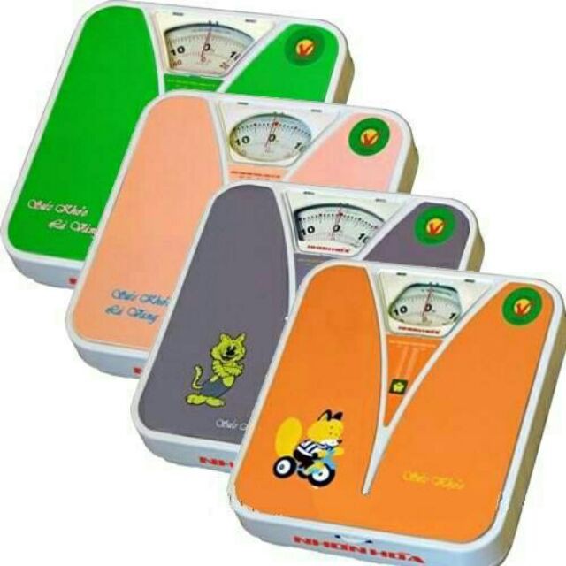 Cân Sức Khoẻ Nhơn Hoà