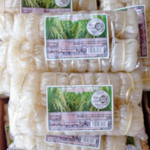 Cao khô (mỳ gạo) Vạn Linh - (2 túi 20 nắm)