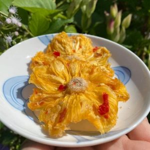 OCOP - Thơm sấy dẻo - Gói 200Gram