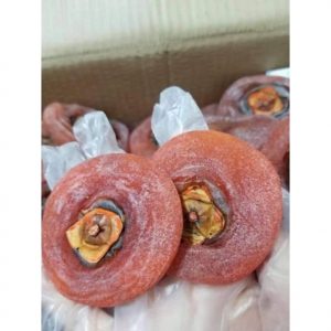 Hồng sấy dẻo , Hồng treo gió Đà Lạt 500gr